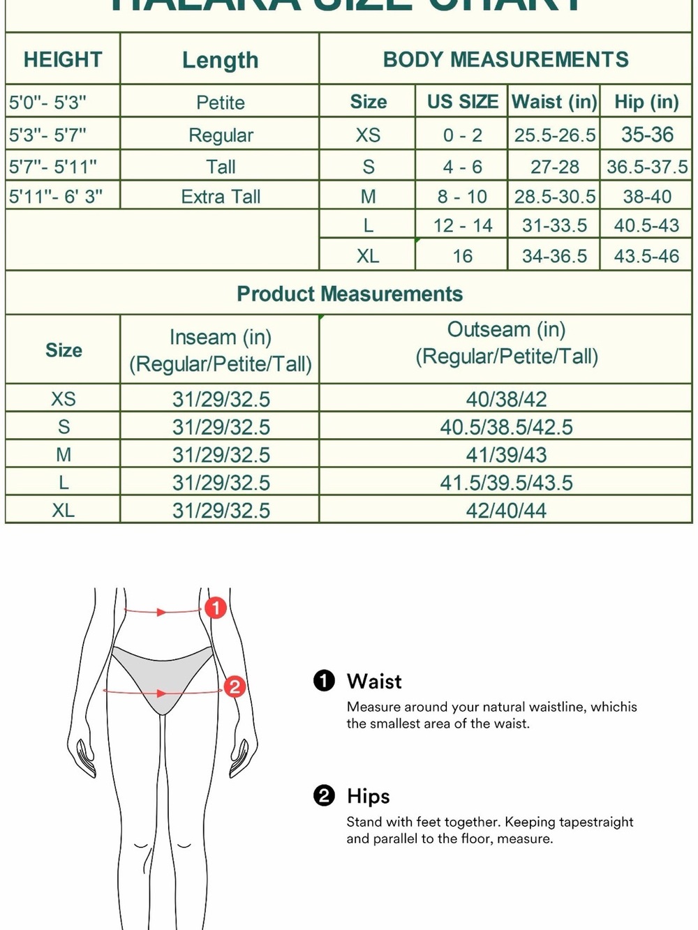 Hilara High-Waist Performance Leggings in Burgundy - Picture 4 of 4